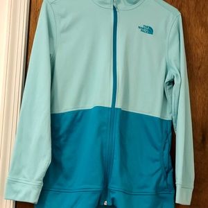 XL The North Face sweater- like new